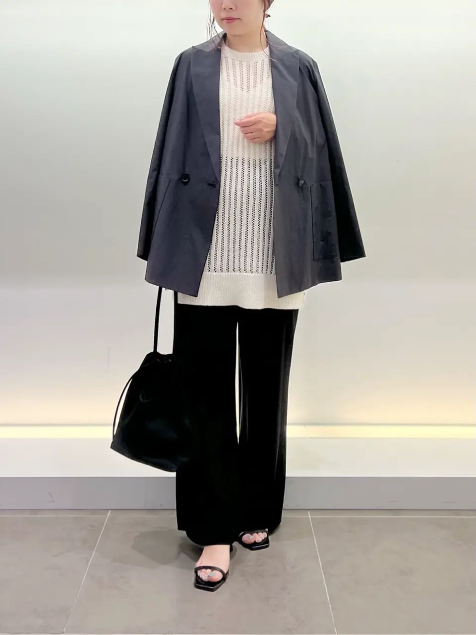 BEIGE， 宮原 コーディネート画像