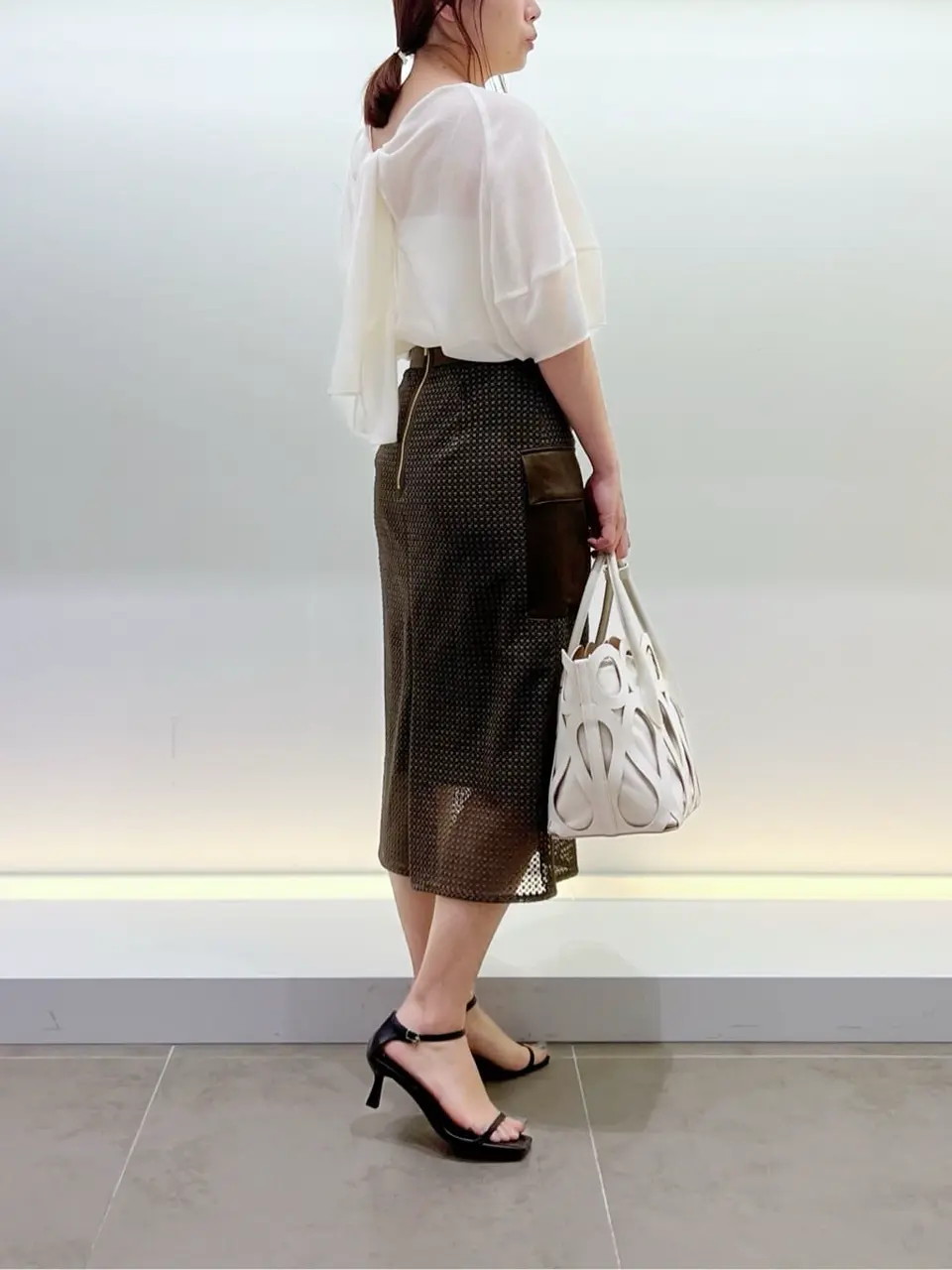 BEIGE， 宮原 コーディネート画像