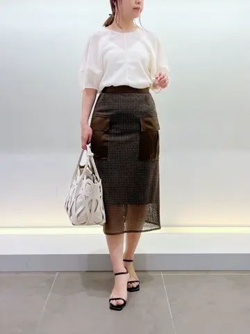 BEIGE， 宮原 コーディネート画像