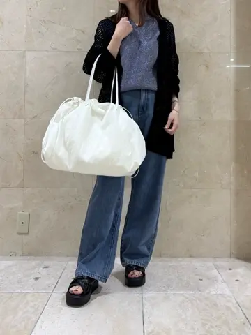 BEIGE， スタッフ コーディネート画像