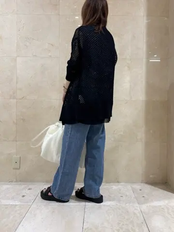 BEIGE， スタッフ コーディネート画像