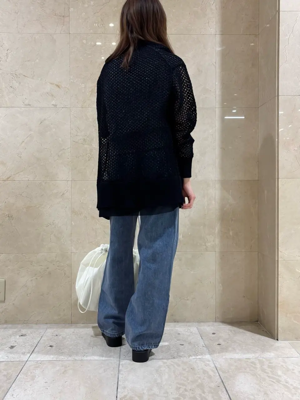 BEIGE， スタッフ コーディネート画像