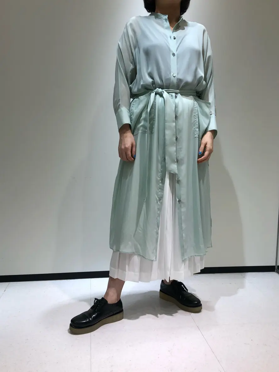 BEIGE， 藤木 コーディネート画像