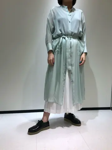 BEIGE， 藤木 コーディネート画像