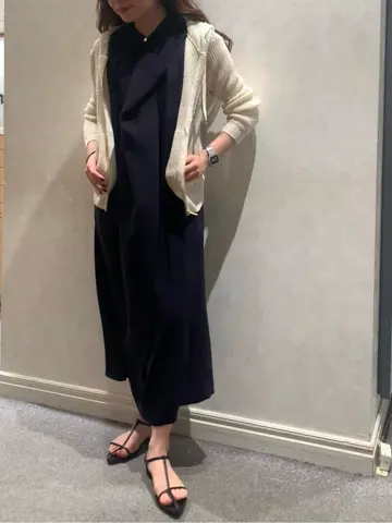 BEIGE， アライ コーディネート画像