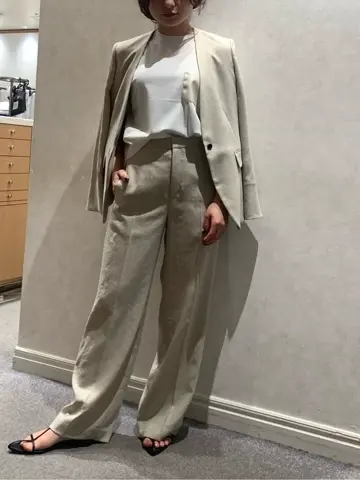 BEIGE， アライ コーディネート画像