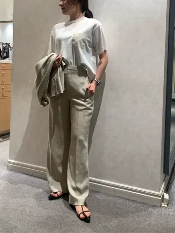 BEIGE， アライ コーディネート画像