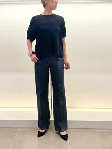 BEIGE， 柴田 コーディネート画像