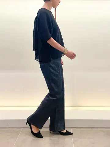 BEIGE， 柴田 コーディネート画像