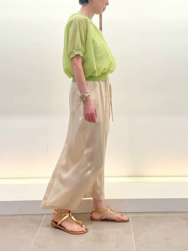 BEIGE， 柴田 コーディネート画像