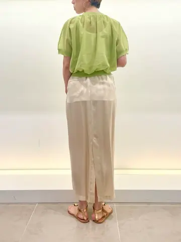 BEIGE， 柴田 コーディネート画像