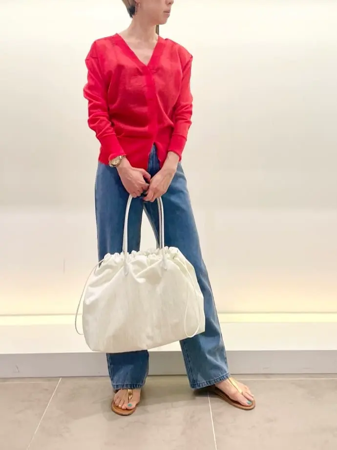 BEIGE， 柴田 コーディネート画像