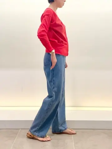 BEIGE， 柴田 コーディネート画像