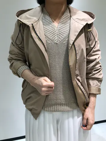 BEIGE， 藤木 コーディネート画像