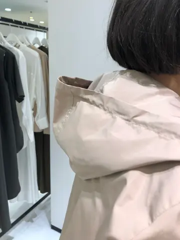 BEIGE， 藤木 コーディネート画像