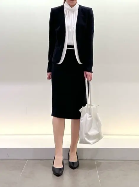 BEIGE， スタッフ コーディネート画像