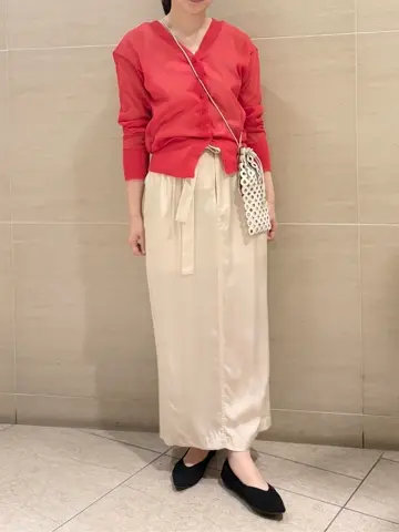 BEIGE， 江頭 コーディネート画像