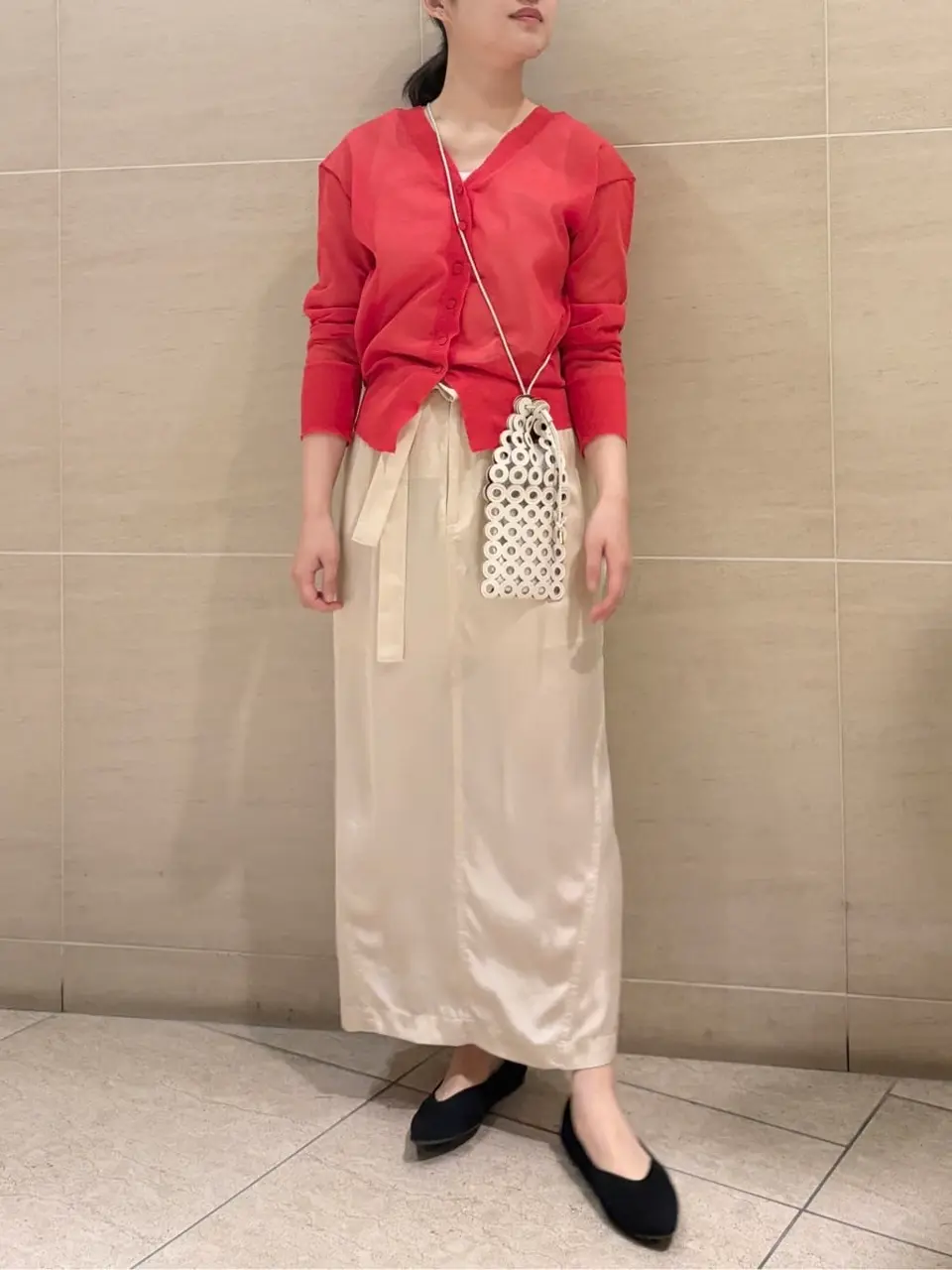 BEIGE， 江頭 コーディネート画像