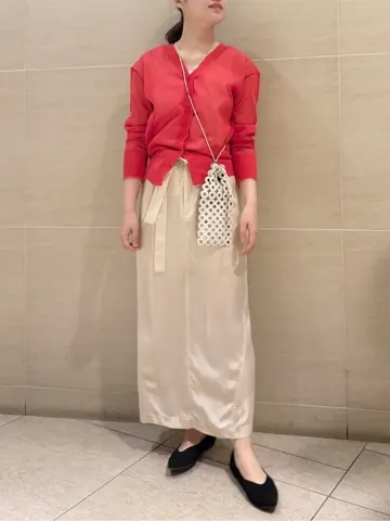 BEIGE， 江頭 コーディネート画像