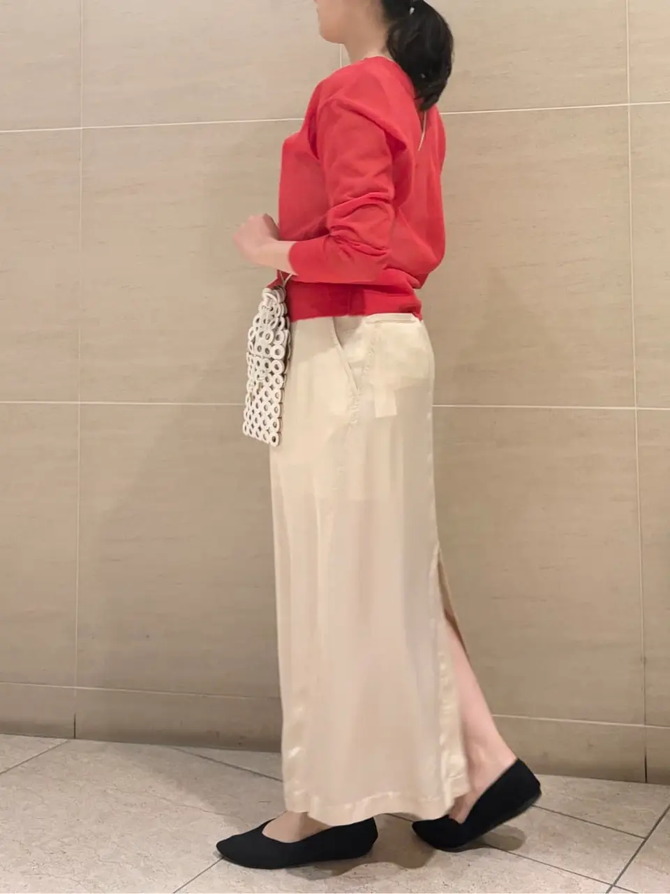 BEIGE， 江頭 コーディネート画像