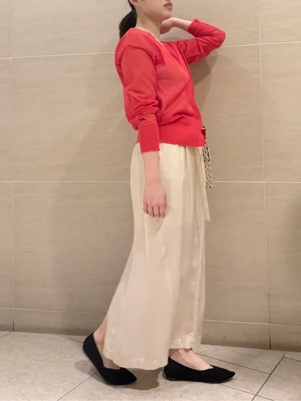 BEIGE， 江頭 コーディネート画像