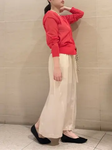 BEIGE， 江頭 コーディネート画像