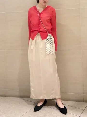 BEIGE， 江頭 コーディネート画像
