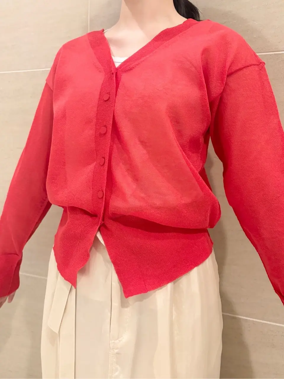 BEIGE， 江頭 コーディネート画像