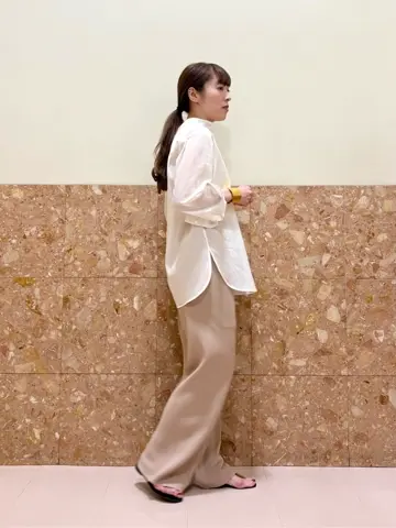 BEIGE， 田村 コーディネート画像