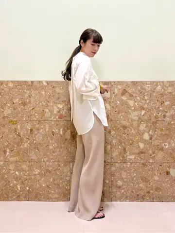 BEIGE， 田村 コーディネート画像