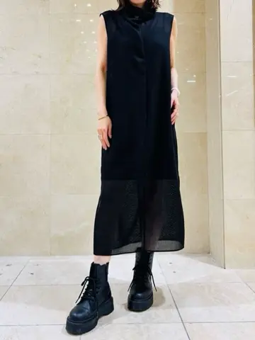 BEIGE， スタッフ コーディネート画像