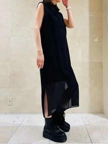 BEIGE， スタッフ コーディネート画像