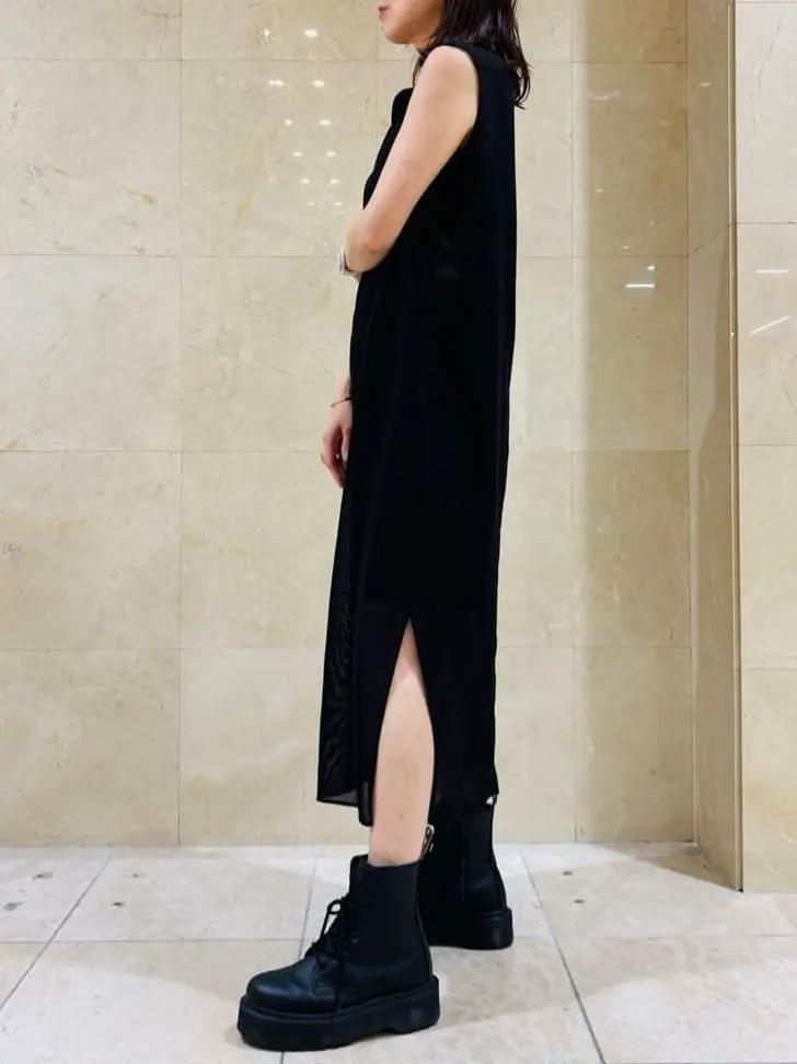 BEIGE， スタッフ コーディネート画像