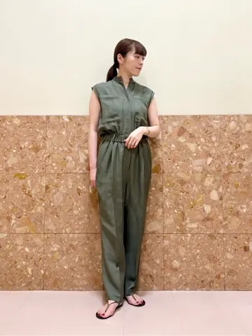 BEIGE， 田村 コーディネート画像