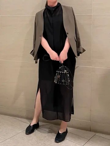 BEIGE， スタッフ コーディネート画像