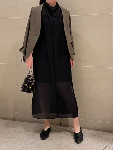 BEIGE， スタッフ コーディネート画像