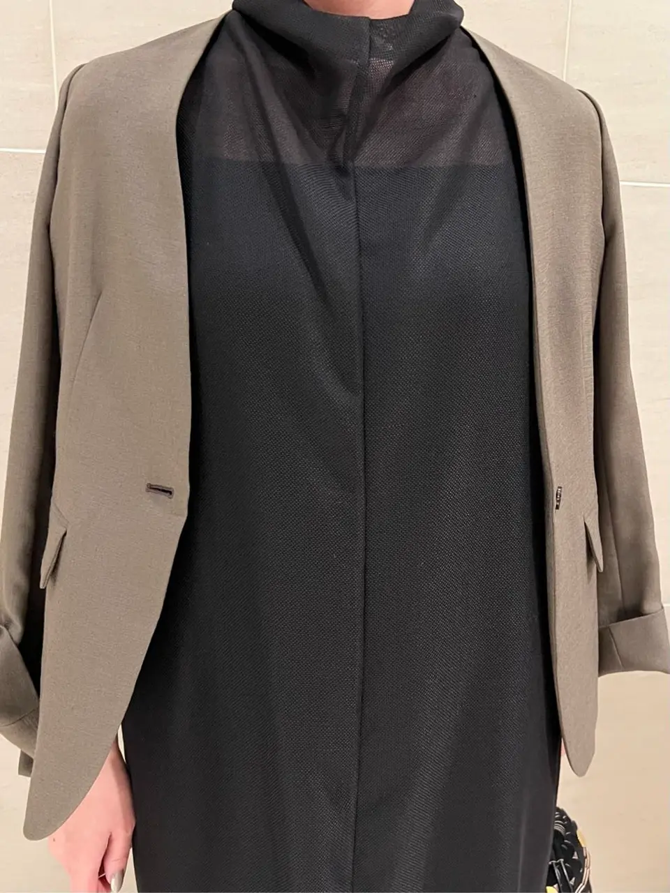 BEIGE， スタッフ コーディネート画像