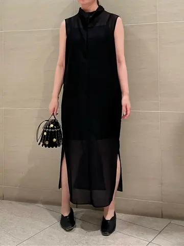 BEIGE， スタッフ コーディネート画像