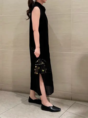 BEIGE， スタッフ コーディネート画像