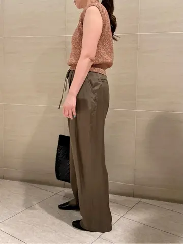 BEIGE， スタッフ コーディネート画像