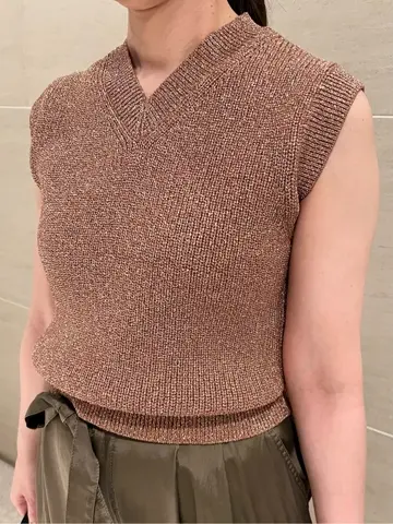 BEIGE， スタッフ コーディネート画像