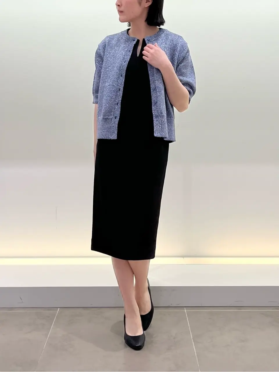 BEIGE， 伊藤 コーディネート画像