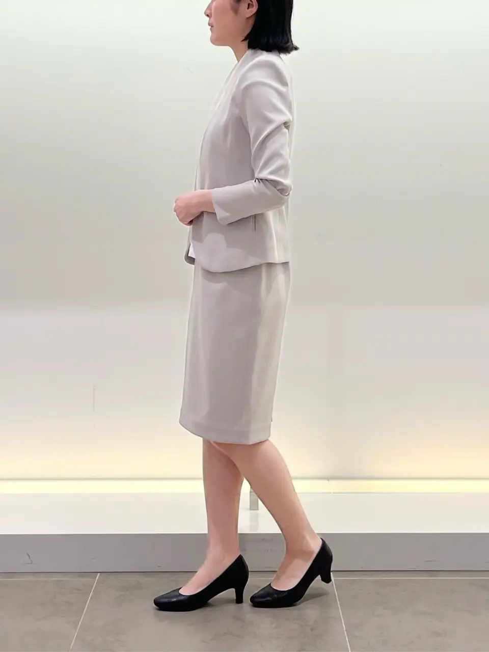 BEIGE， 伊藤 コーディネート画像