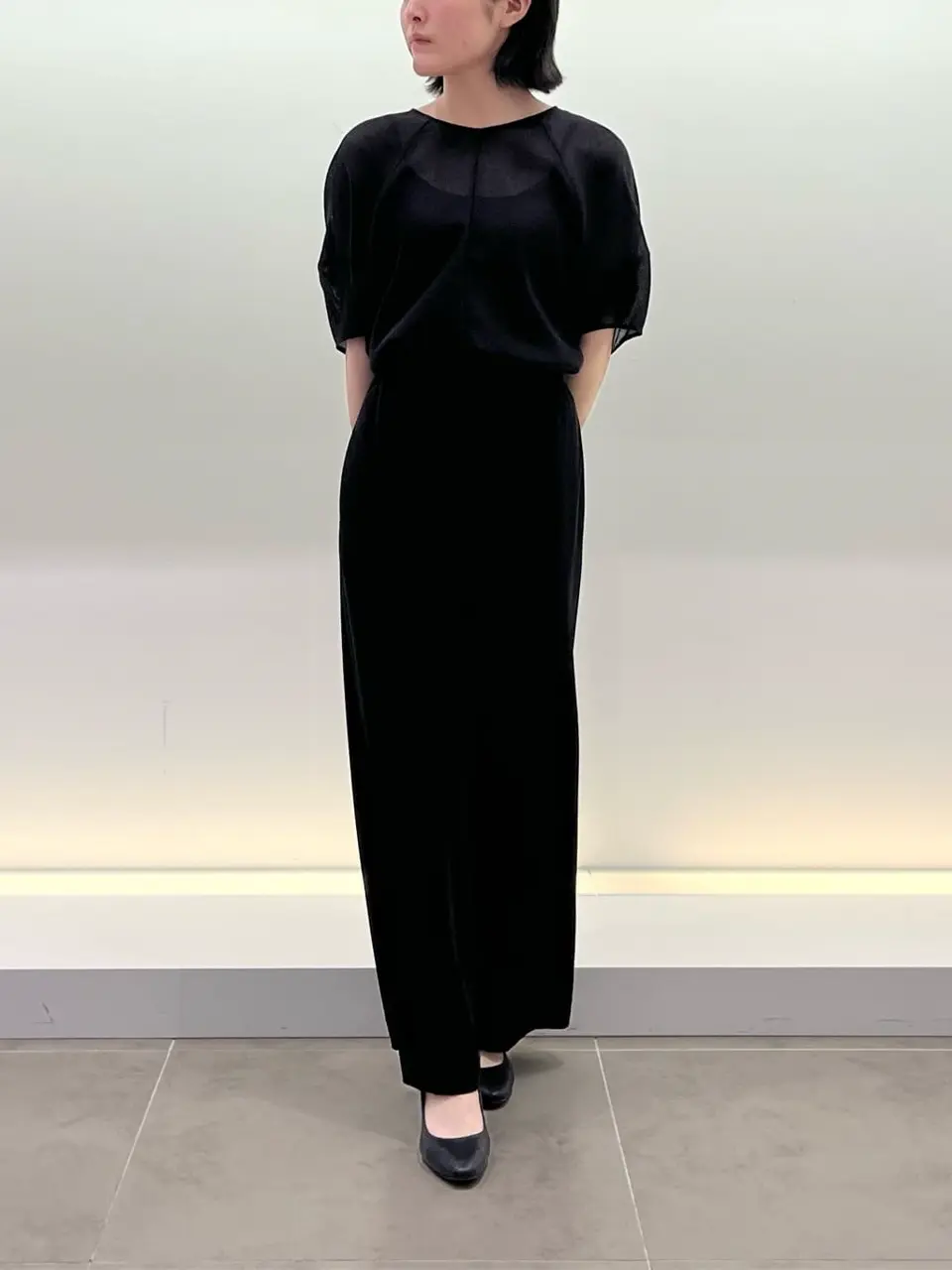 BEIGE， 伊藤 コーディネート画像