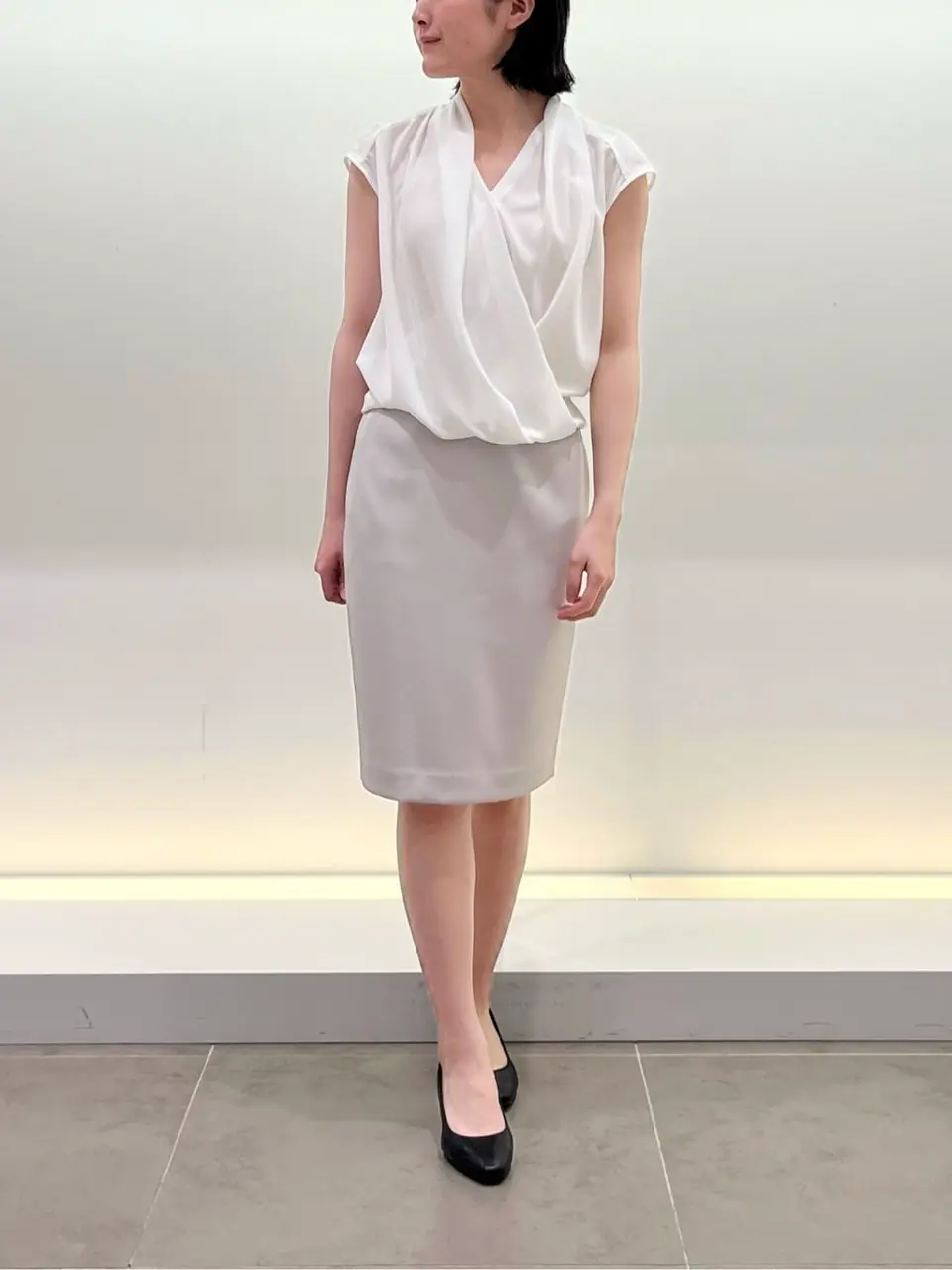 BEIGE， 伊藤 コーディネート画像