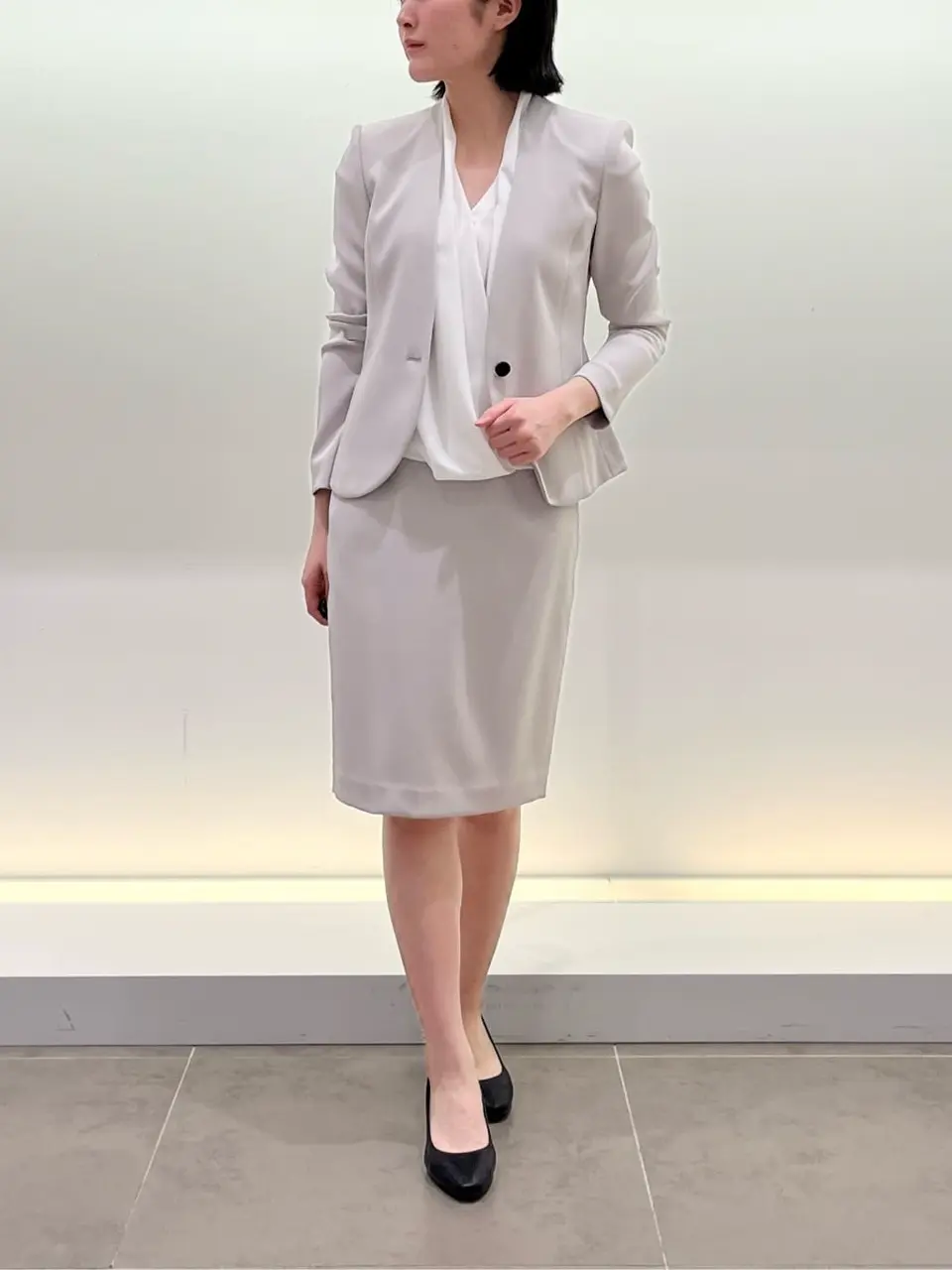 BEIGE， 伊藤 コーディネート画像