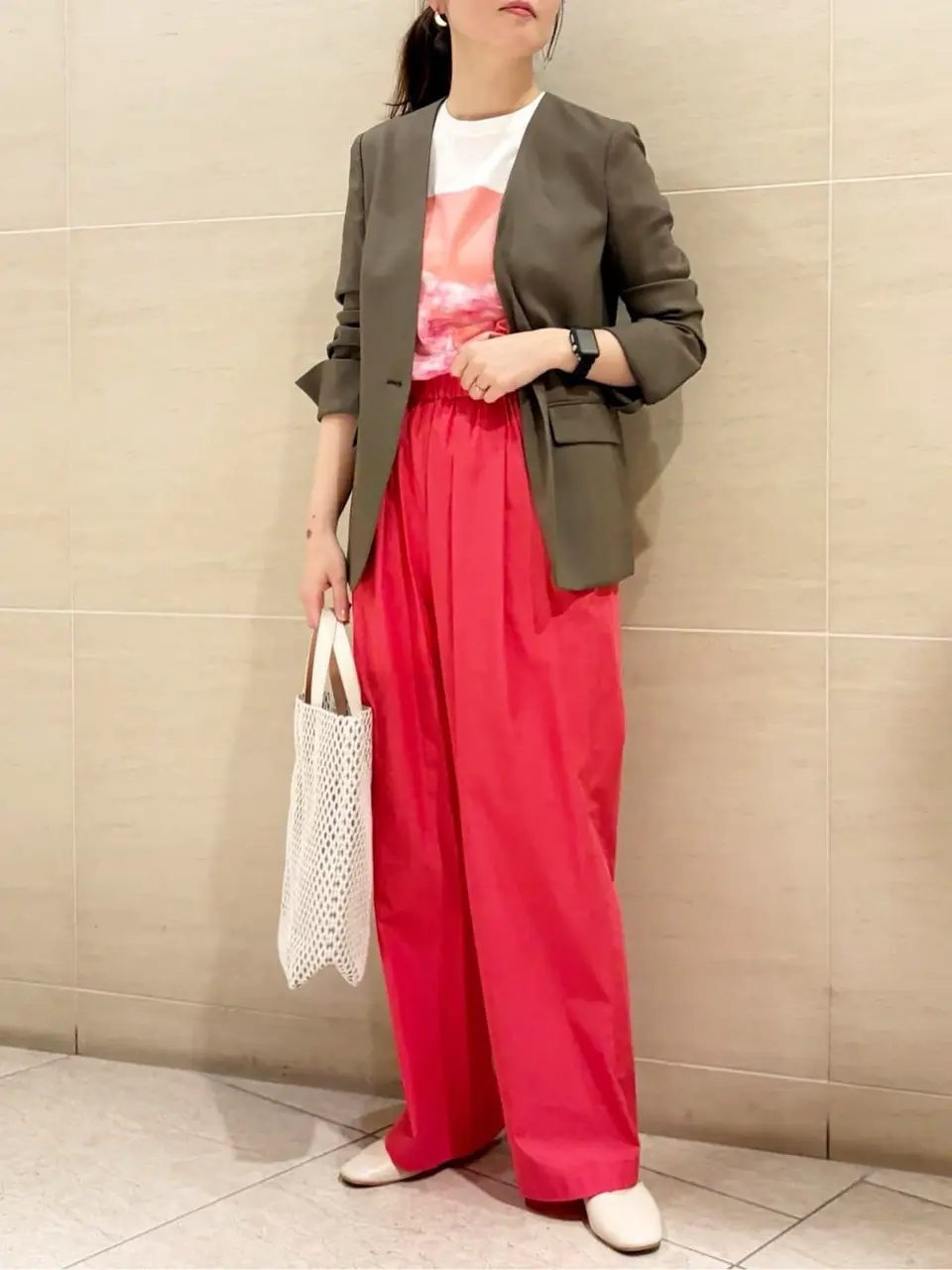  須藤 コーディネート画像