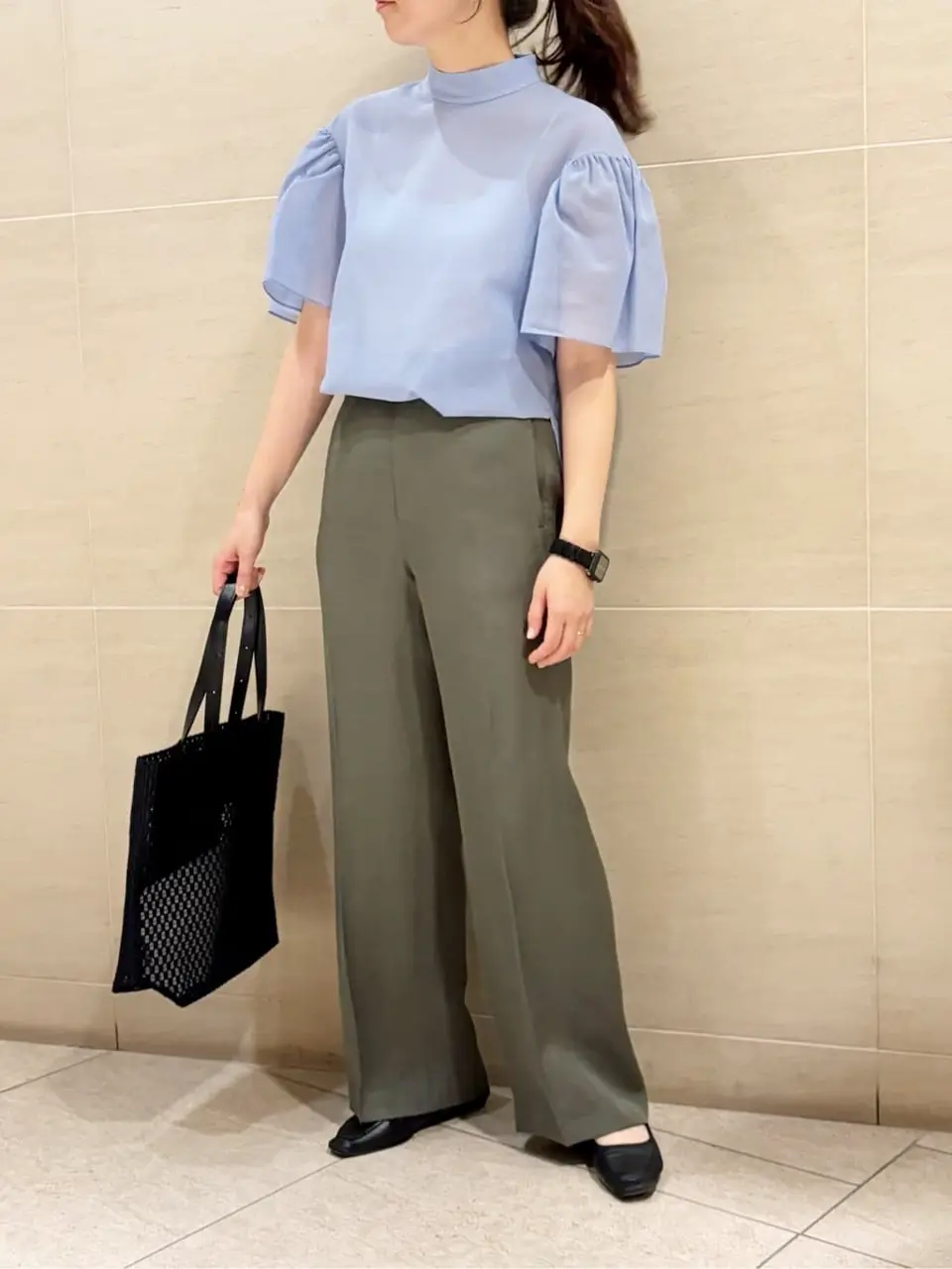  須藤 コーディネート画像