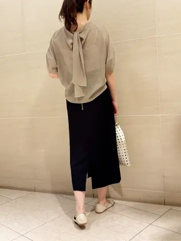 BEIGE， 須藤 コーディネート画像