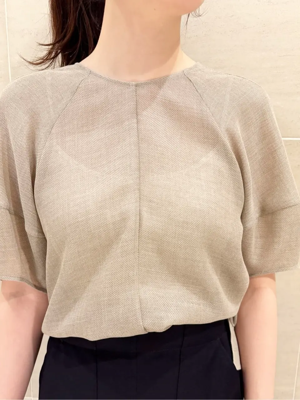 BEIGE， 須藤 コーディネート画像